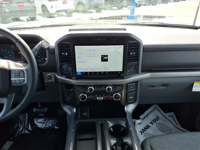new 2025 Ford F-150 car, priced at $56,066