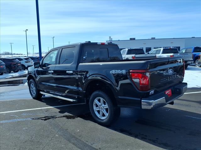 new 2025 Ford F-150 car, priced at $56,066