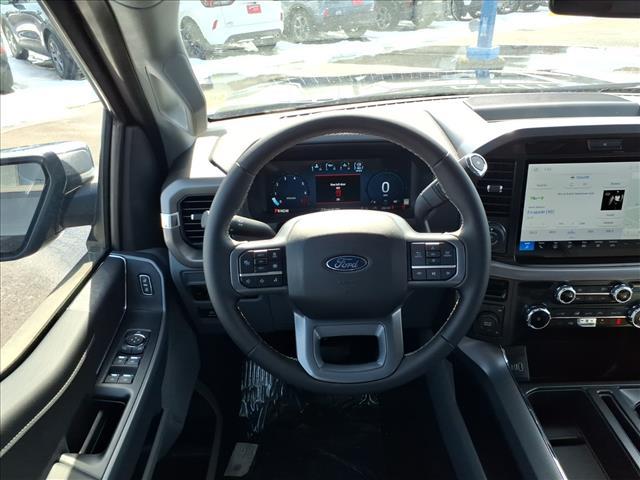 new 2025 Ford F-150 car, priced at $56,066