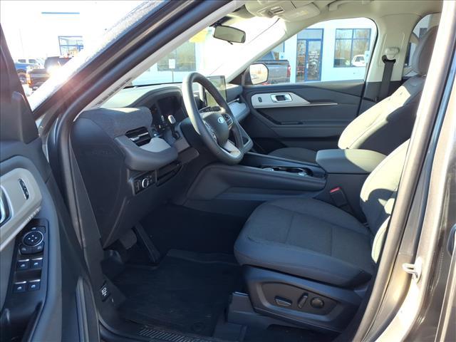 new 2026 Ford Explorer car, priced at $44,840