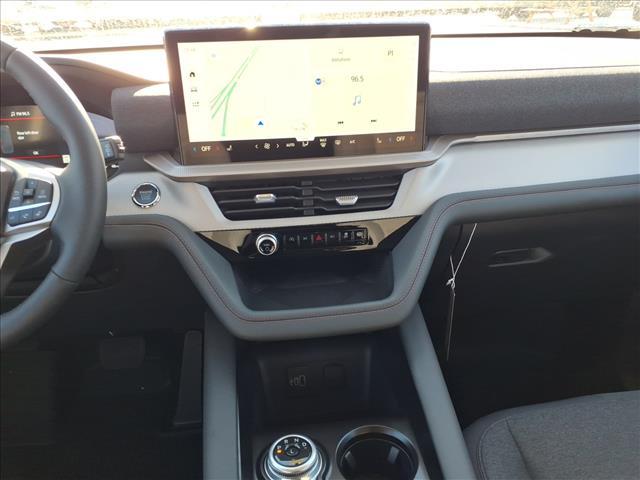 new 2026 Ford Explorer car, priced at $44,840