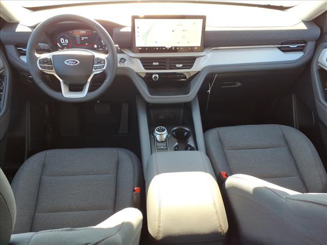 new 2026 Ford Explorer car, priced at $44,840