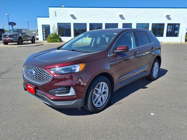 used 2023 Ford Edge car, priced at $24,288