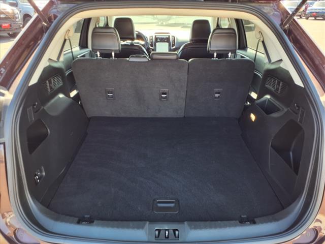 used 2023 Ford Edge car, priced at $24,288