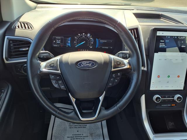 used 2023 Ford Edge car, priced at $24,288
