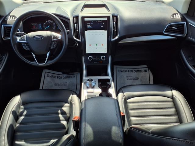 used 2023 Ford Edge car, priced at $24,288