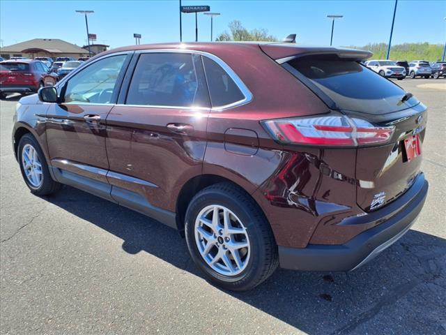 used 2023 Ford Edge car, priced at $24,288