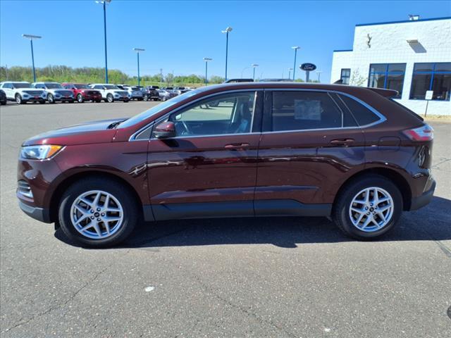 used 2023 Ford Edge car, priced at $24,288