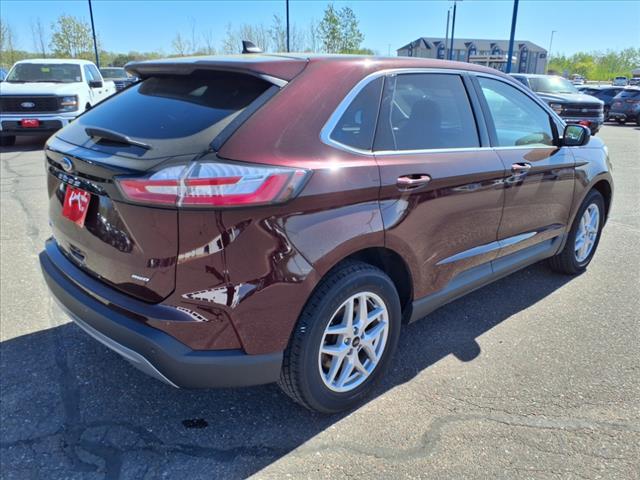 used 2023 Ford Edge car, priced at $24,288