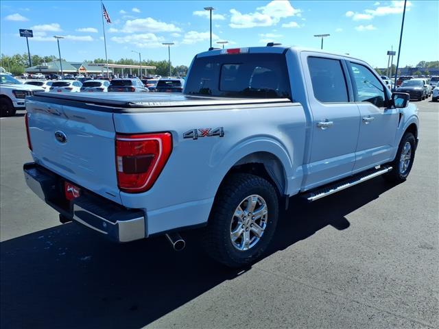 used 2022 Ford F-150 car, priced at $44,035