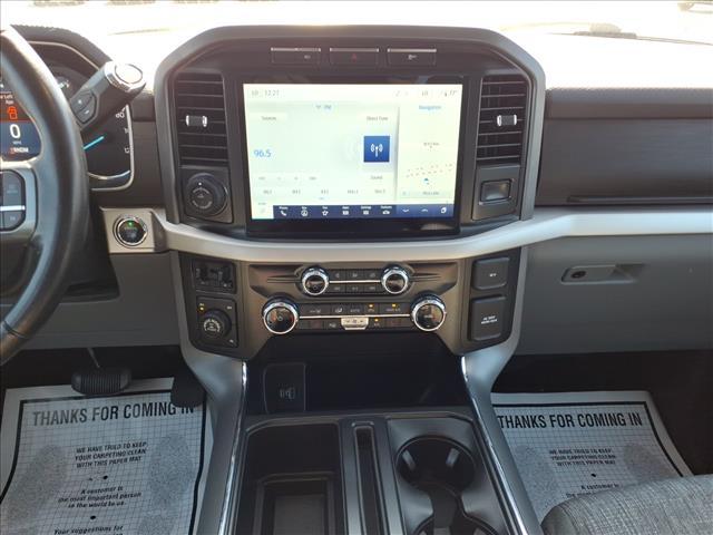 used 2022 Ford F-150 car, priced at $44,035