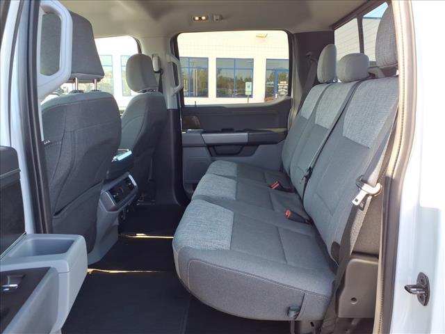 used 2022 Ford F-150 car, priced at $44,035
