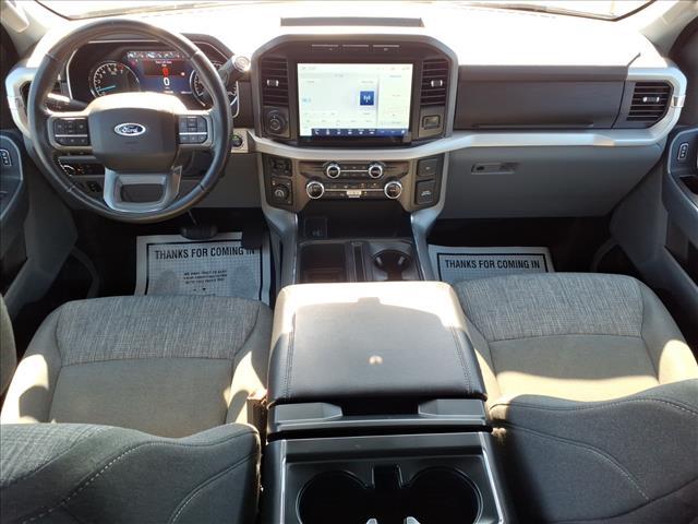 used 2022 Ford F-150 car, priced at $44,035