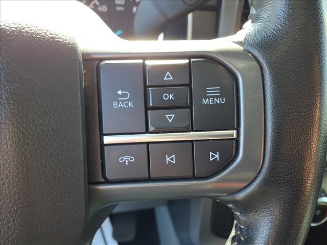used 2022 Ford F-150 car, priced at $44,035