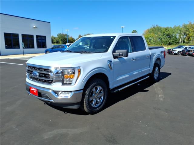 used 2022 Ford F-150 car, priced at $44,035