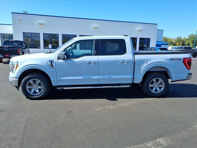 used 2022 Ford F-150 car, priced at $44,035