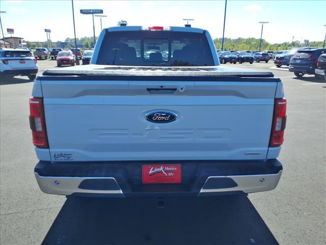 used 2022 Ford F-150 car, priced at $44,035