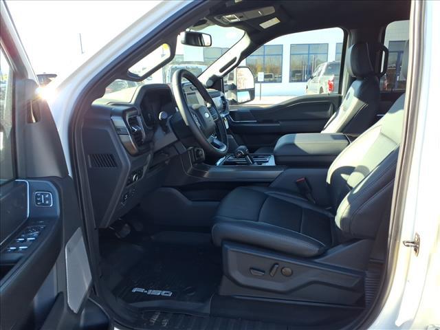 new 2025 Ford F-150 car, priced at $74,335