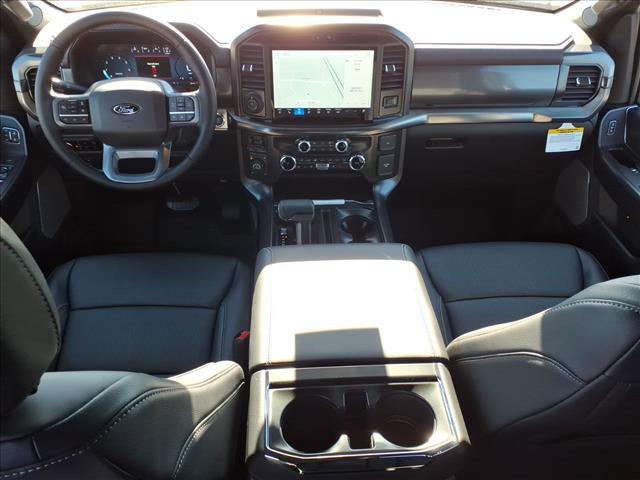 new 2025 Ford F-150 car, priced at $74,335