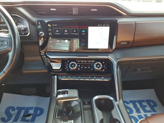 used 2024 GMC Sierra 1500 car, priced at $64,153