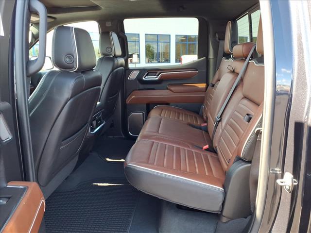 used 2024 GMC Sierra 1500 car, priced at $64,153