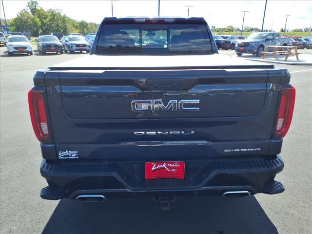 used 2024 GMC Sierra 1500 car, priced at $64,153
