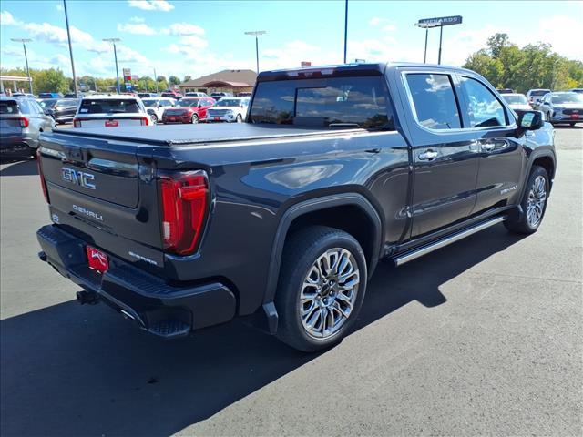 used 2024 GMC Sierra 1500 car, priced at $64,153