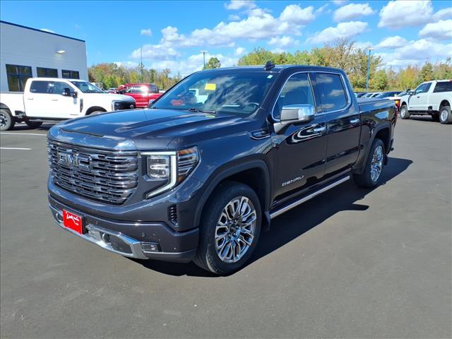 used 2024 GMC Sierra 1500 car, priced at $64,153