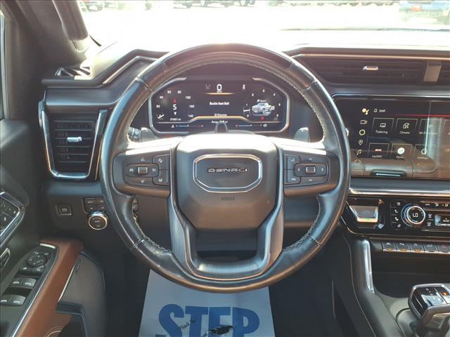 used 2024 GMC Sierra 1500 car, priced at $64,153