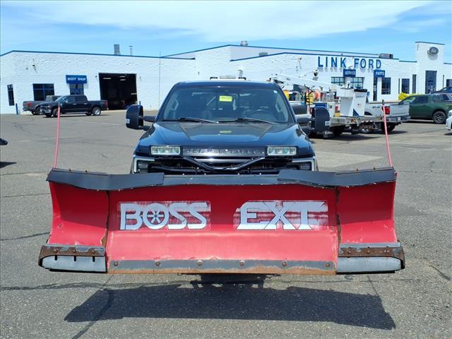 used 2021 Ford F-350 car, priced at $58,995