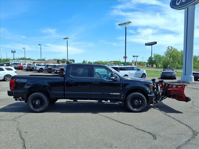 used 2021 Ford F-350 car, priced at $58,995