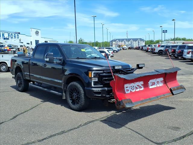 used 2021 Ford F-350 car, priced at $58,995