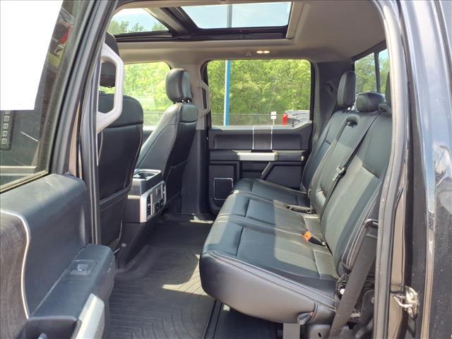 used 2021 Ford F-350 car, priced at $58,995