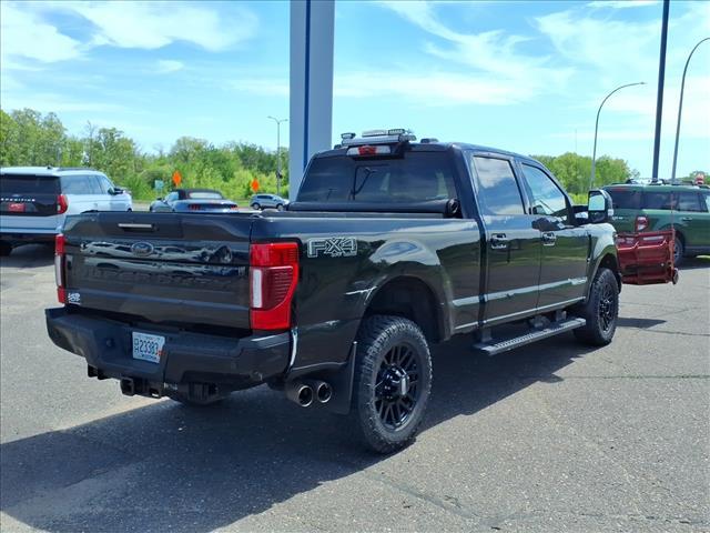 used 2021 Ford F-350 car, priced at $58,995