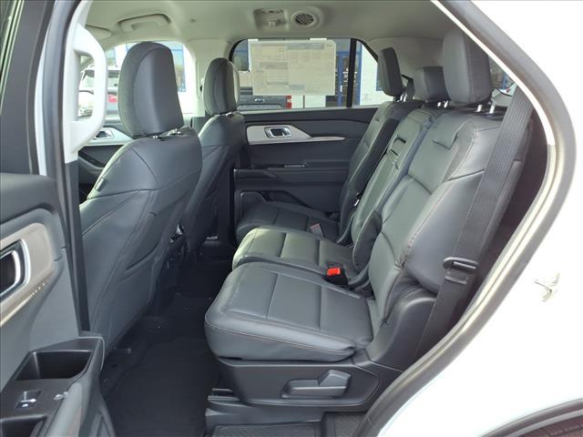 new 2026 Ford Explorer car, priced at $51,215