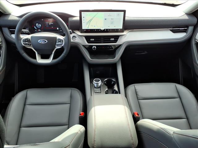 new 2026 Ford Explorer car, priced at $51,215