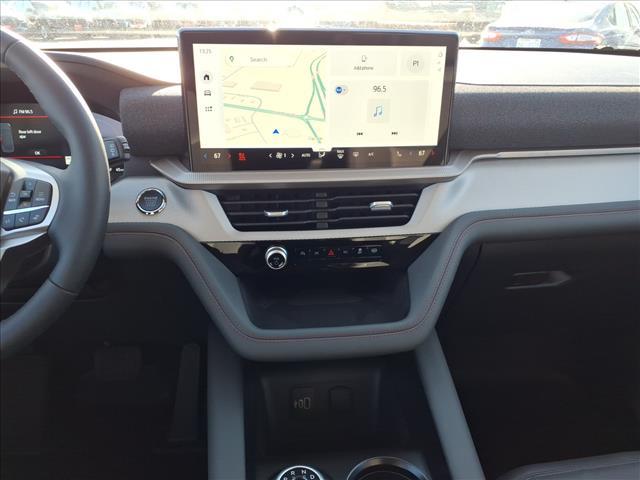 new 2026 Ford Explorer car, priced at $51,925