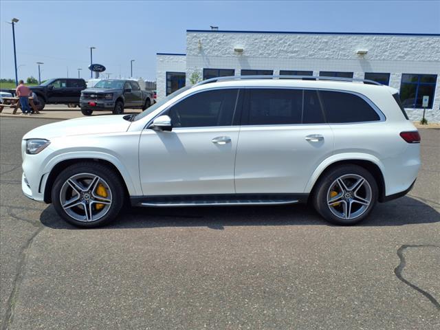 used 2020 Mercedes-Benz GLS 580 car, priced at $40,707