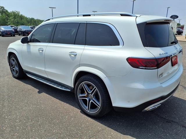 used 2020 Mercedes-Benz GLS 580 car, priced at $40,707