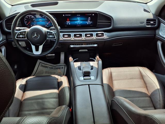 used 2020 Mercedes-Benz GLS 580 car, priced at $40,707