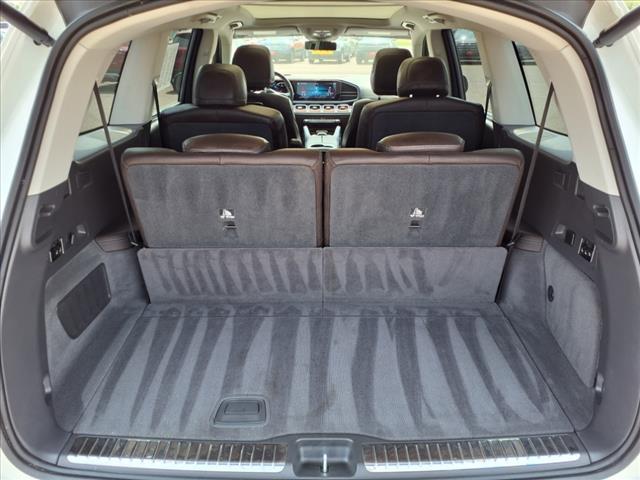 used 2020 Mercedes-Benz GLS 580 car, priced at $40,707