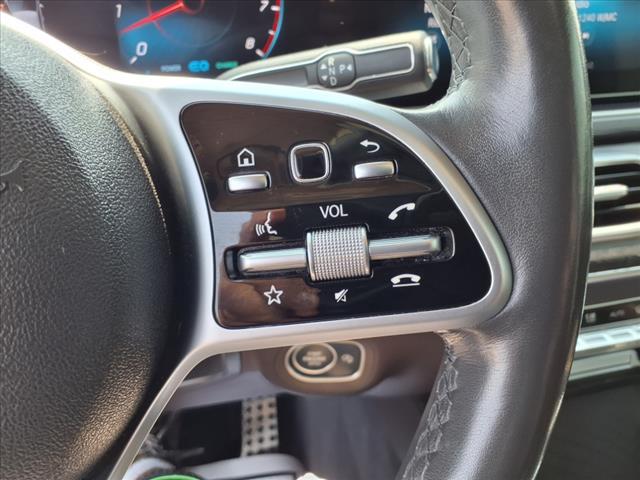 used 2020 Mercedes-Benz GLS 580 car, priced at $40,707