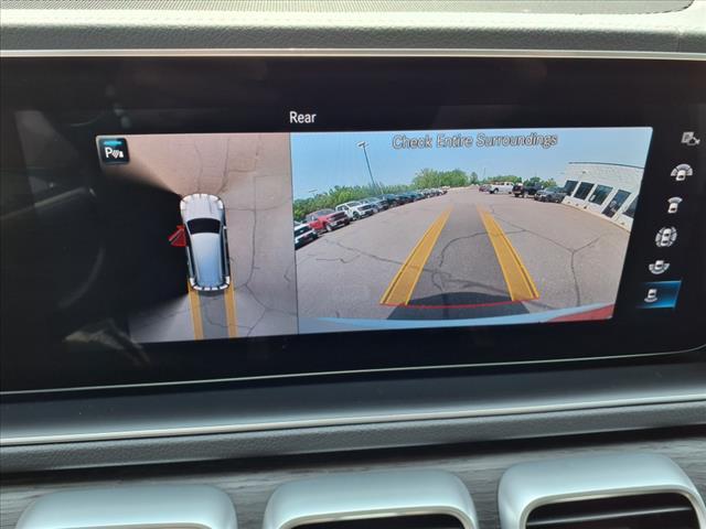 used 2020 Mercedes-Benz GLS 580 car, priced at $40,707