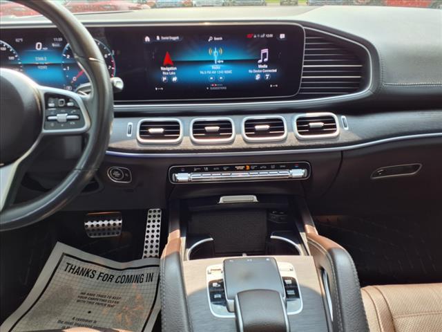 used 2020 Mercedes-Benz GLS 580 car, priced at $40,707