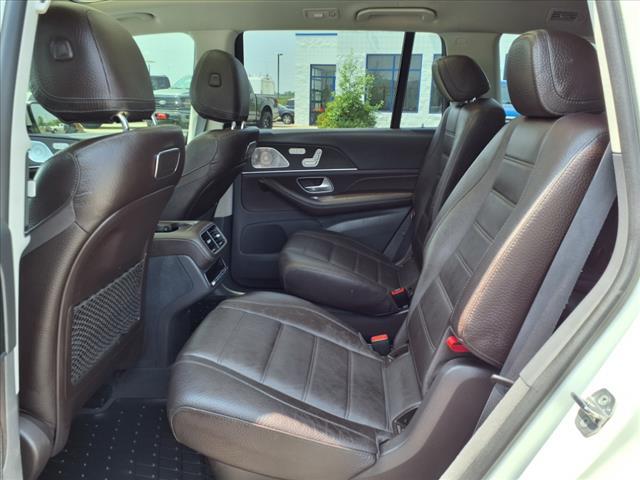 used 2020 Mercedes-Benz GLS 580 car, priced at $40,707