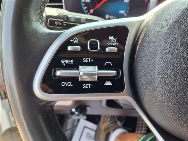 used 2020 Mercedes-Benz GLS 580 car, priced at $40,707