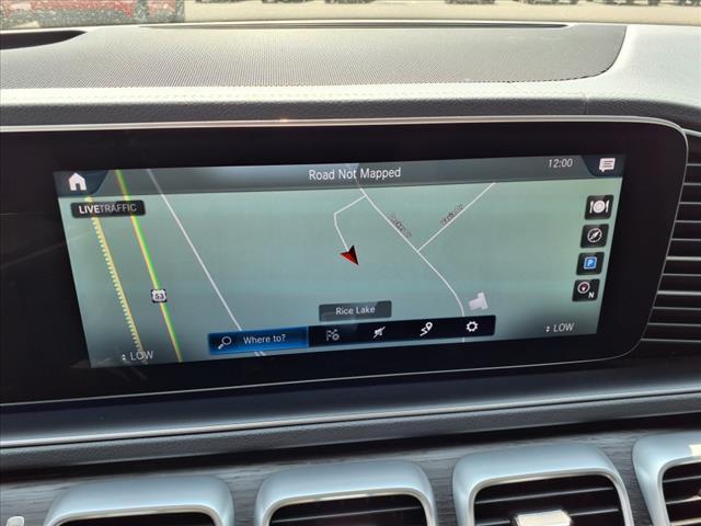 used 2020 Mercedes-Benz GLS 580 car, priced at $40,707