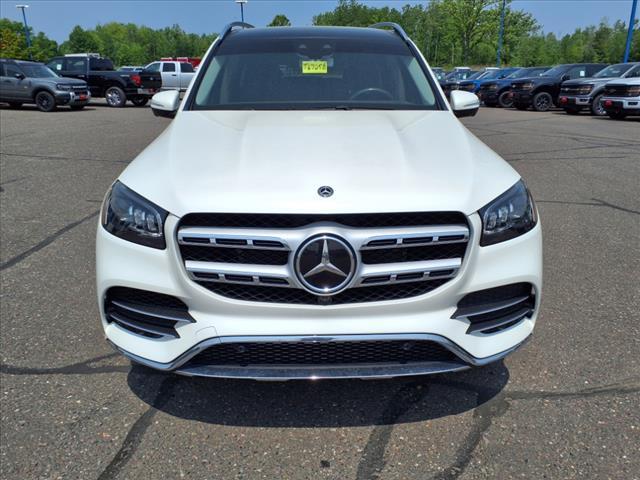 used 2020 Mercedes-Benz GLS 580 car, priced at $40,707