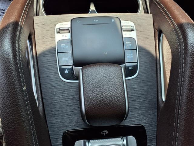 used 2020 Mercedes-Benz GLS 580 car, priced at $40,707