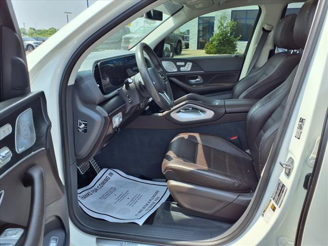 used 2020 Mercedes-Benz GLS 580 car, priced at $40,707